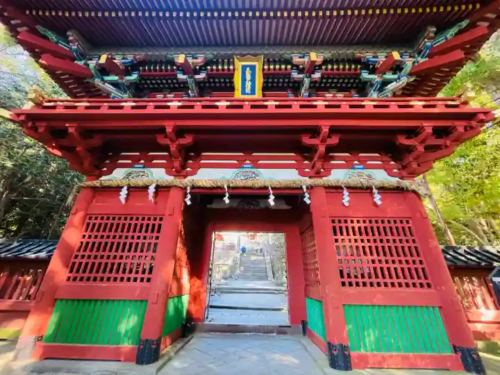 久能山東照宮(静岡県)