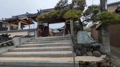 郡家御坊 妙圓寺（妙円寺）(大阪府)