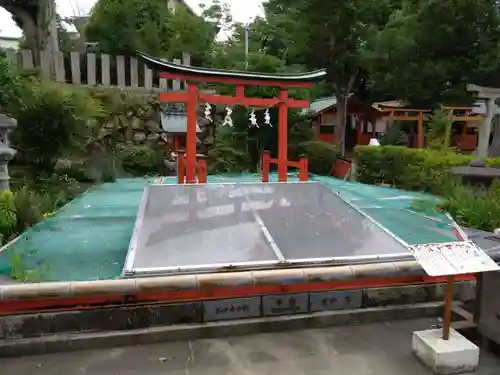 難波大社　生國魂神社(大阪府)