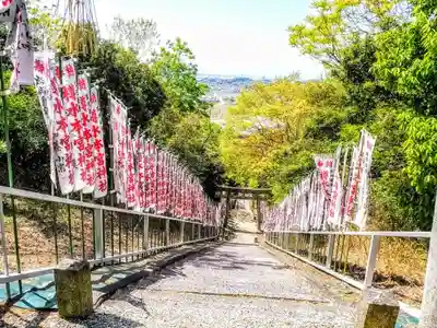 本宮神社（樽水本宮神社）のその他建物