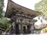 園城寺(三井寺)の山門・神門