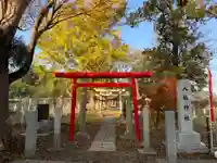 八坂神社の鳥居