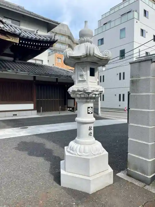 長國寺(東京都)