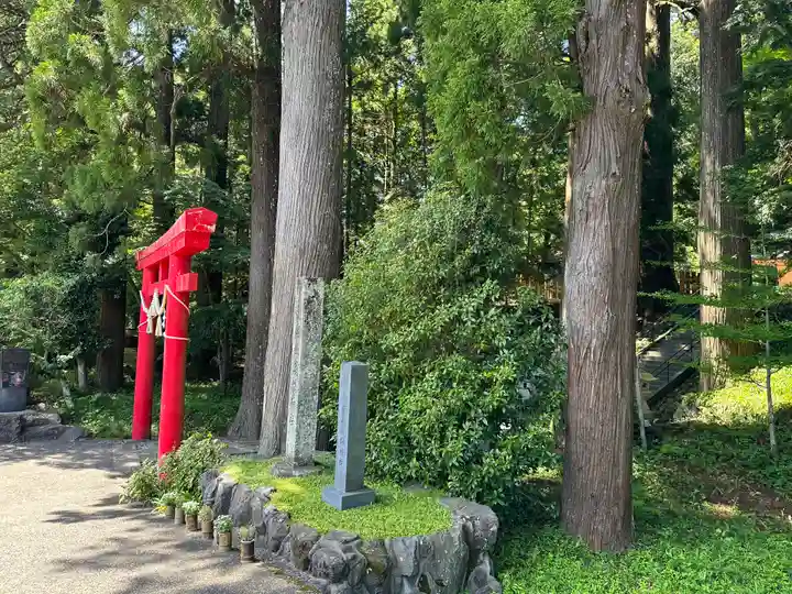 須山浅間神社(静岡県)