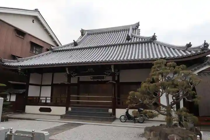 浄慶寺(奈良県)