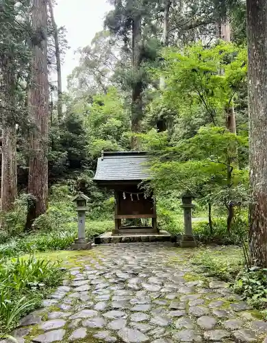 小國神社(静岡県)