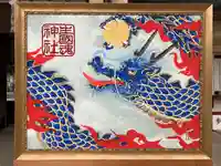 難波大社 生國魂神社(大阪府)