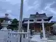 水天宮西廣寺の鳥居