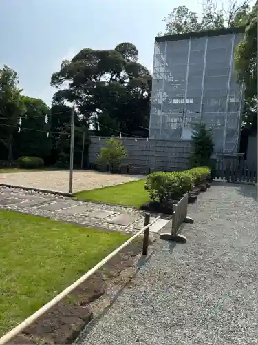 伊勢山皇大神宮(神奈川県)