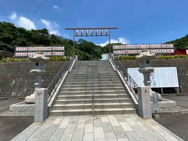 本牧神社のその他建物