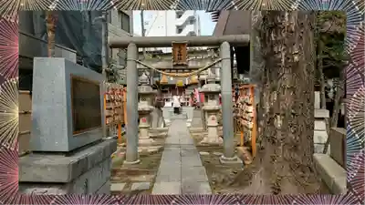 高円寺氷川神社(東京都)