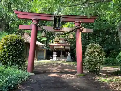 十二天神社(神奈川県)