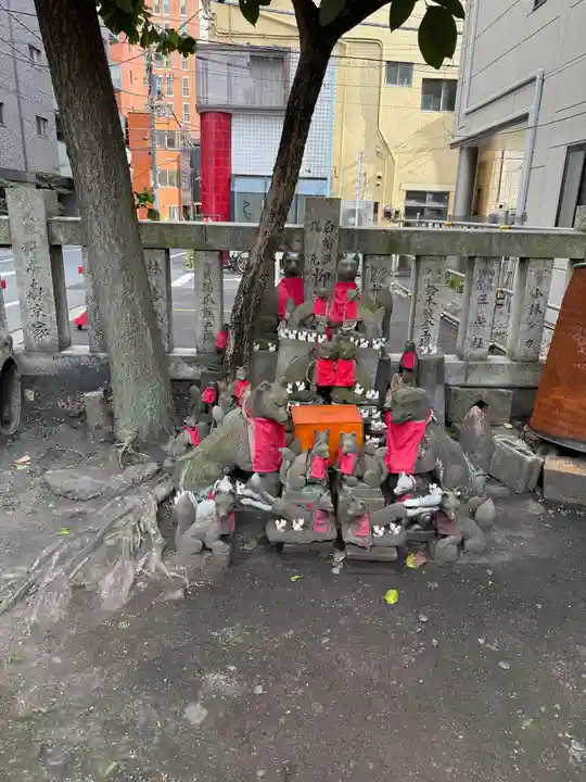 笠間稲荷神社 東京別社(東京都)