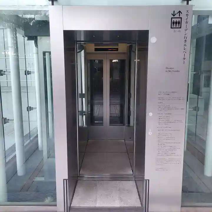 大手町神社(東京都)