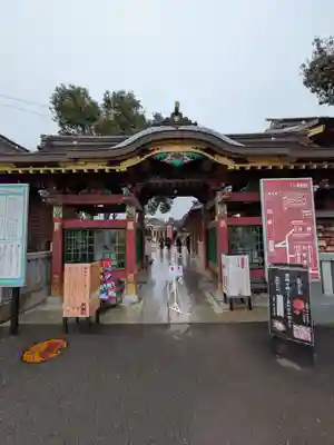 大杉神社(茨城県)