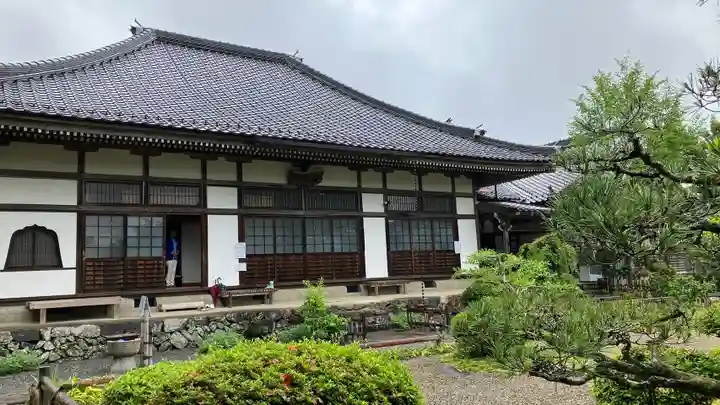 普門寺(岡山県)