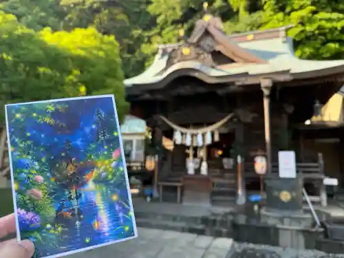 根岸八幡神社(神奈川県)