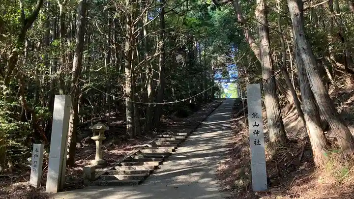 熊山神社(岡山県)