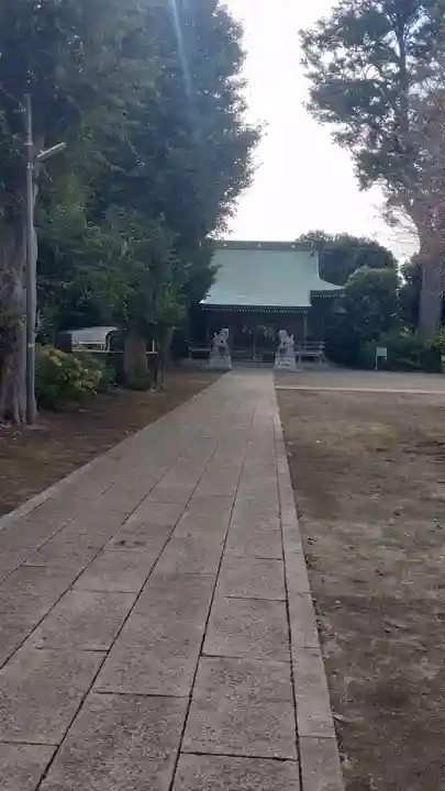 日枝社(神奈川県)