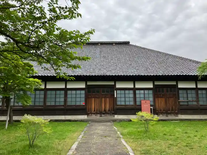 宝光寺の本殿・本堂