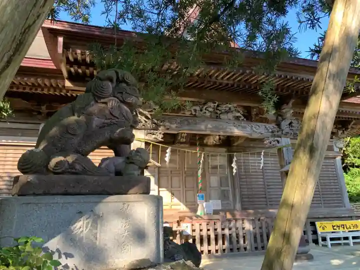 玉崎神社(千葉県)