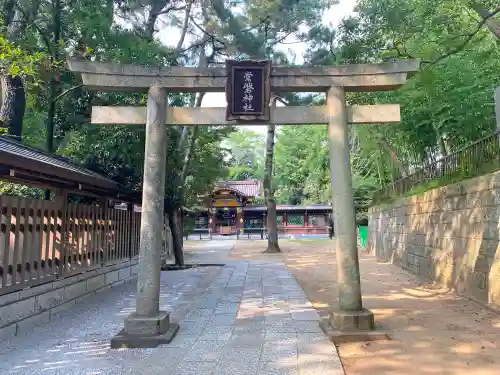 意富比神社の末社・摂社