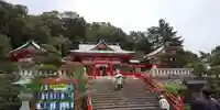 足利織姫神社のその他建物