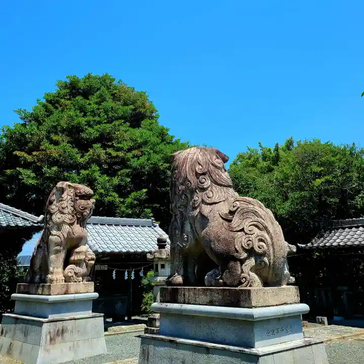 二宮神社(静岡県)