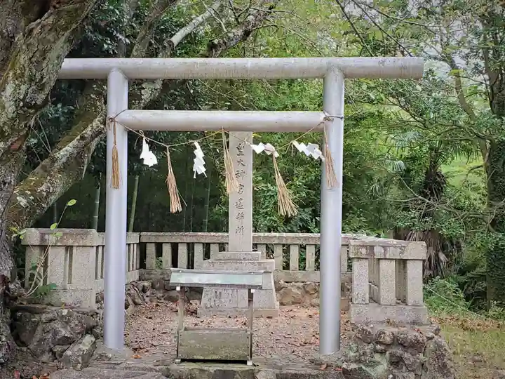 八幡神社(志方八幡神社)のその他建物