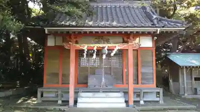 天満神社の末社・摂社