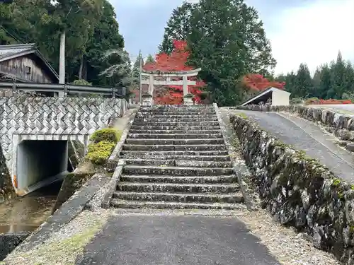 熊原神社(滋賀県)