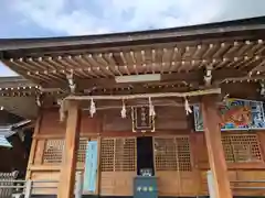 和樂備神社(埼玉県)