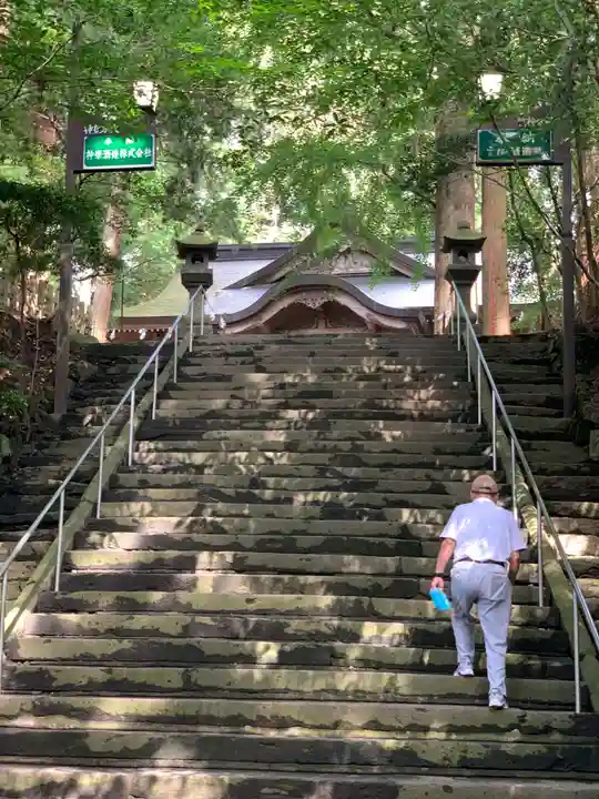 高千穂神社のその他建物