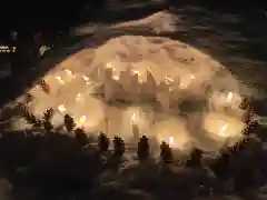 北広島市総鎮守　廣島神社(北海道)