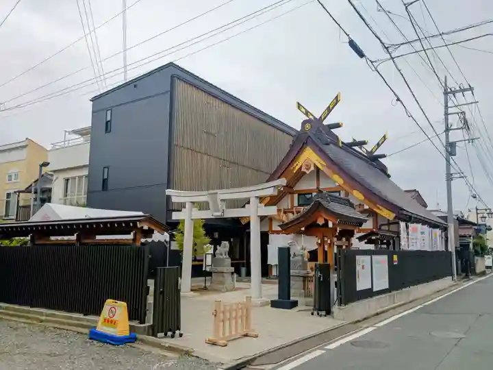 出雲大社埼玉分院(埼玉県)