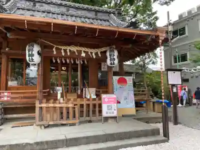 川越熊野神社(埼玉県)