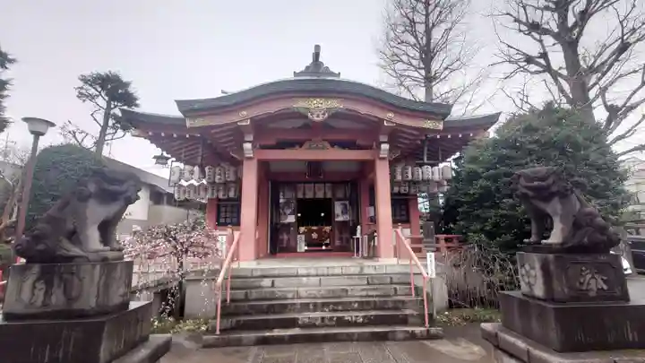 菅原神社(東京都)