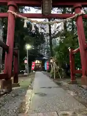 越後國二宮 二田物部神社(新潟県)