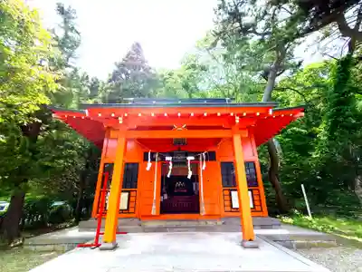 函館八幡宮(北海道)