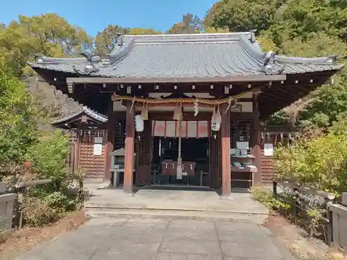 新熊野神社(京都府)