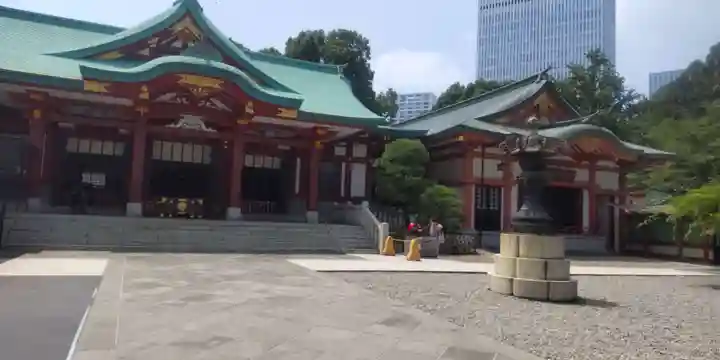 日枝神社(東京都)