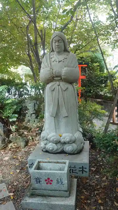 成子天神社(東京都)