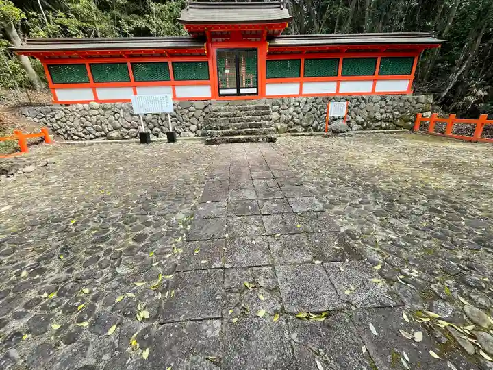 護皇神社のその他建物