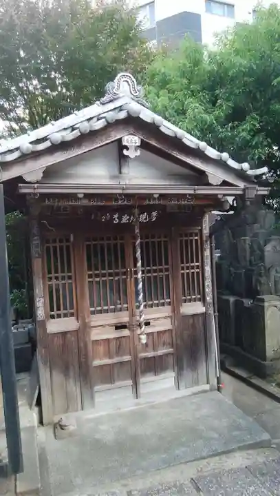 定泉寺のその他建物