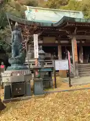 大龍寺の本殿