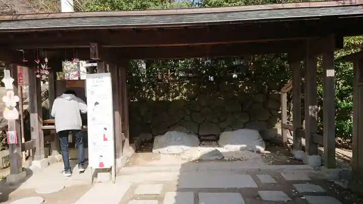 鎌倉宮のその他建物