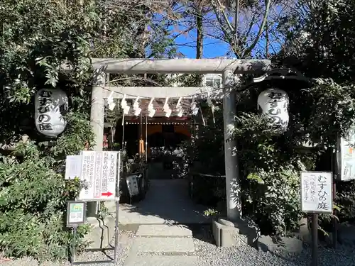 川越熊野神社(埼玉県)