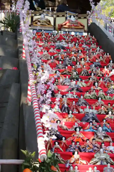 岩槻愛宕神社(埼玉県)