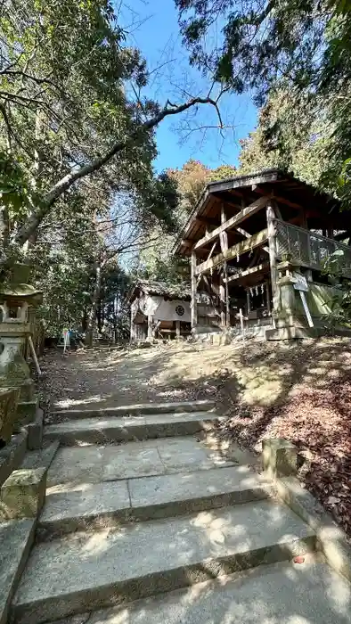 廣峯神社の建物その他