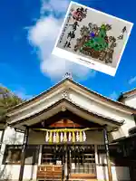 尾張猿田彦神社(愛知県)